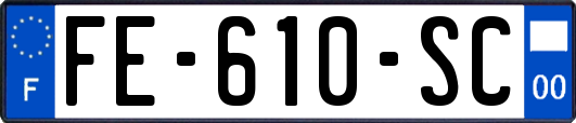 FE-610-SC