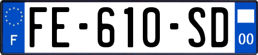 FE-610-SD