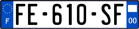 FE-610-SF
