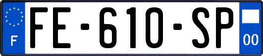 FE-610-SP
