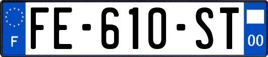 FE-610-ST