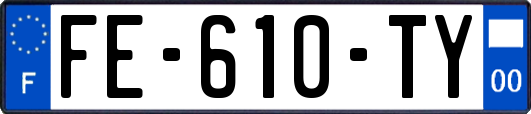 FE-610-TY