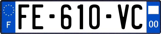 FE-610-VC