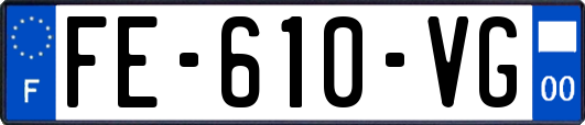 FE-610-VG