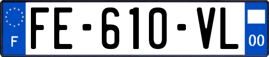 FE-610-VL