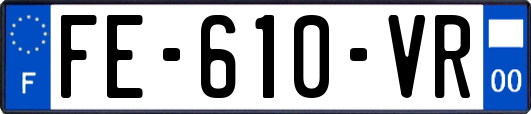FE-610-VR