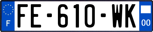 FE-610-WK