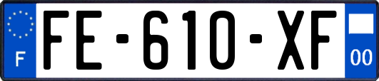 FE-610-XF