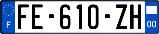 FE-610-ZH