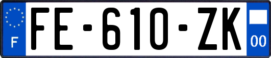 FE-610-ZK