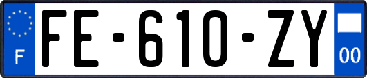 FE-610-ZY