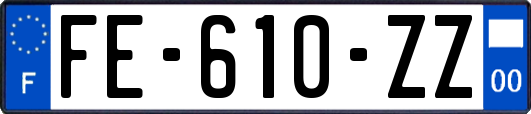 FE-610-ZZ