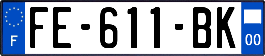 FE-611-BK