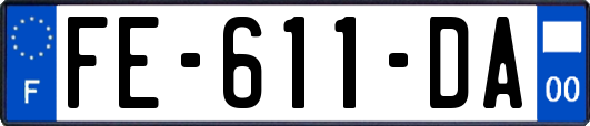 FE-611-DA