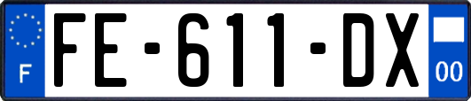 FE-611-DX