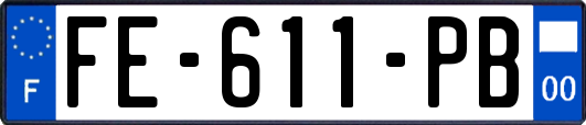 FE-611-PB