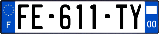 FE-611-TY