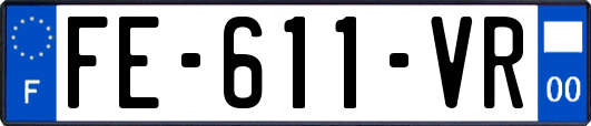 FE-611-VR