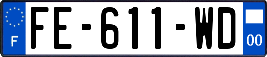 FE-611-WD