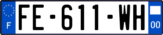FE-611-WH