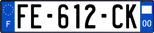 FE-612-CK