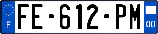 FE-612-PM