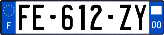 FE-612-ZY