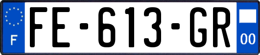 FE-613-GR
