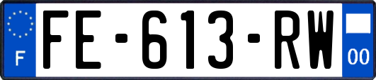 FE-613-RW