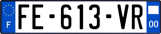 FE-613-VR