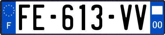 FE-613-VV
