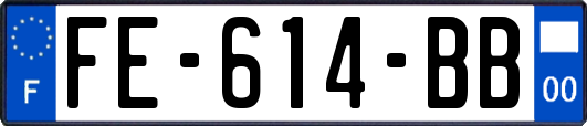 FE-614-BB