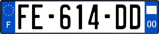 FE-614-DD