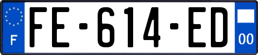 FE-614-ED