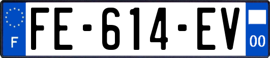 FE-614-EV