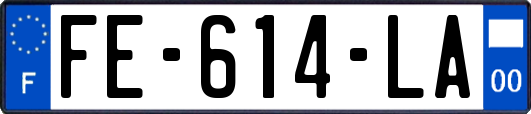 FE-614-LA