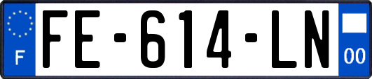 FE-614-LN