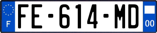 FE-614-MD