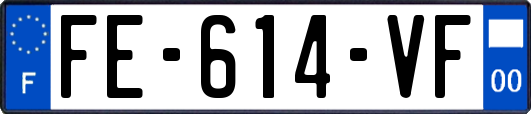 FE-614-VF