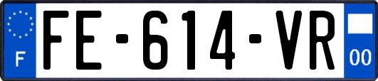 FE-614-VR