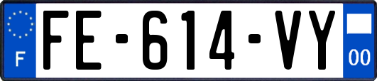 FE-614-VY