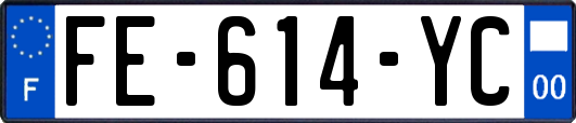 FE-614-YC