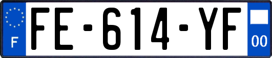 FE-614-YF