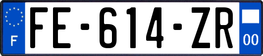 FE-614-ZR