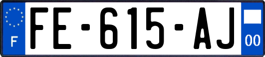 FE-615-AJ