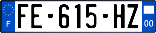 FE-615-HZ
