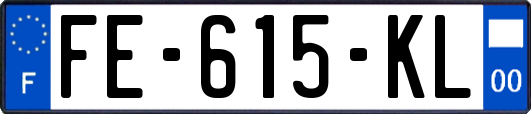 FE-615-KL