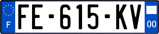 FE-615-KV