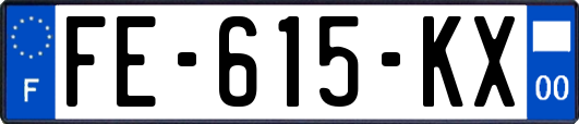 FE-615-KX