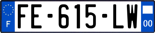 FE-615-LW